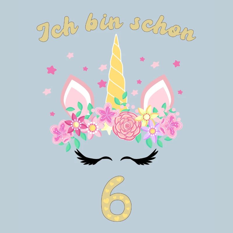 Ich Bin Schon 6