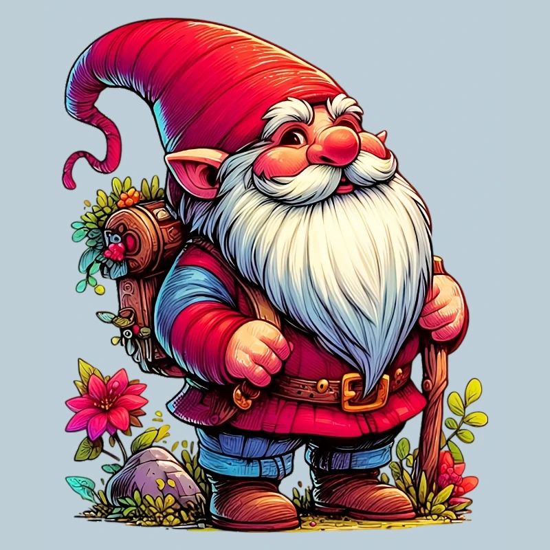 Elfe gobelin gnome