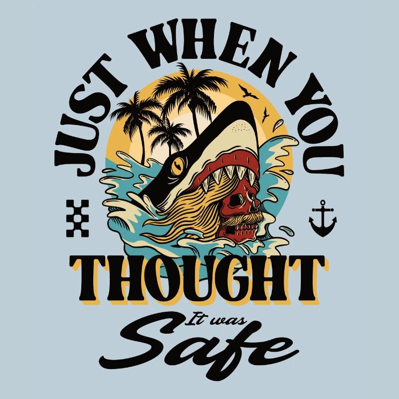 Just when you thought it was save ...