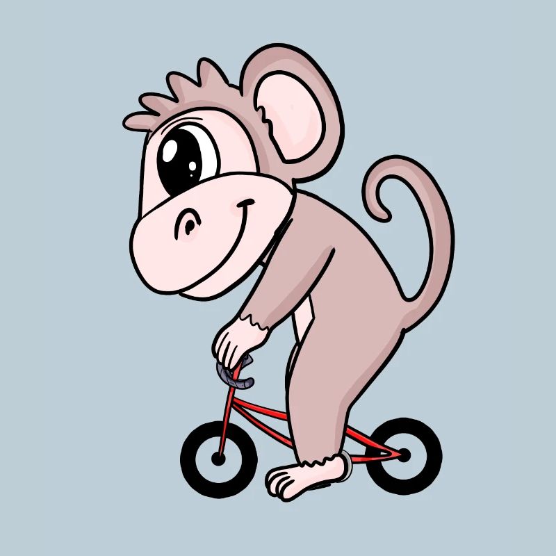 Monkey Bike