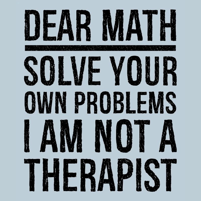 cher math drôle