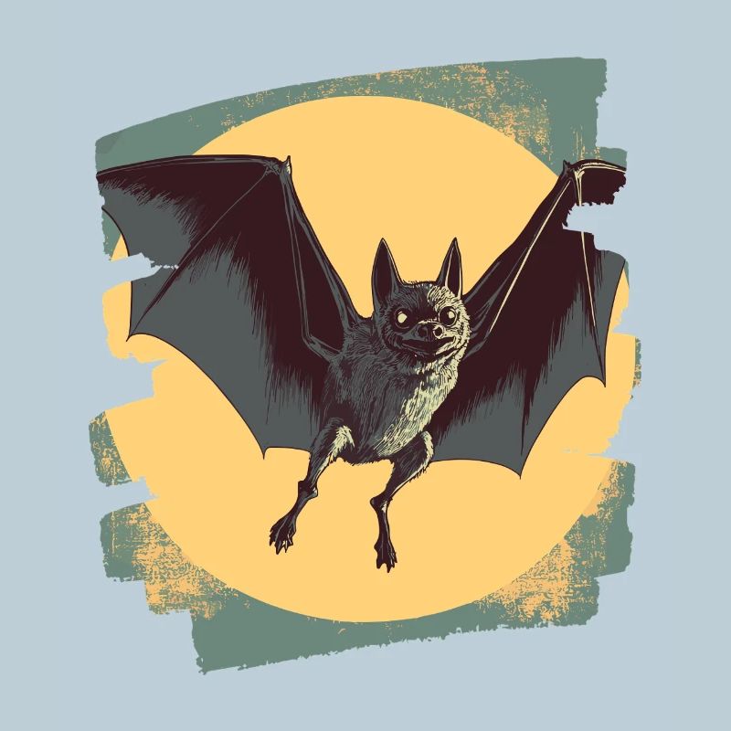 Bat Retro