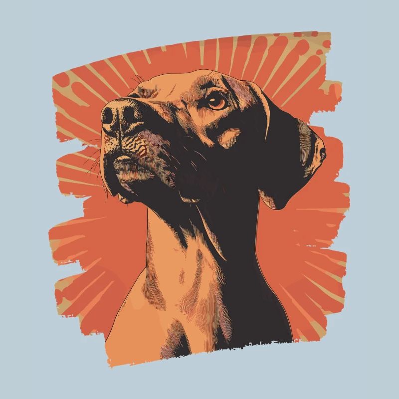 Rhodésian Ridgeback