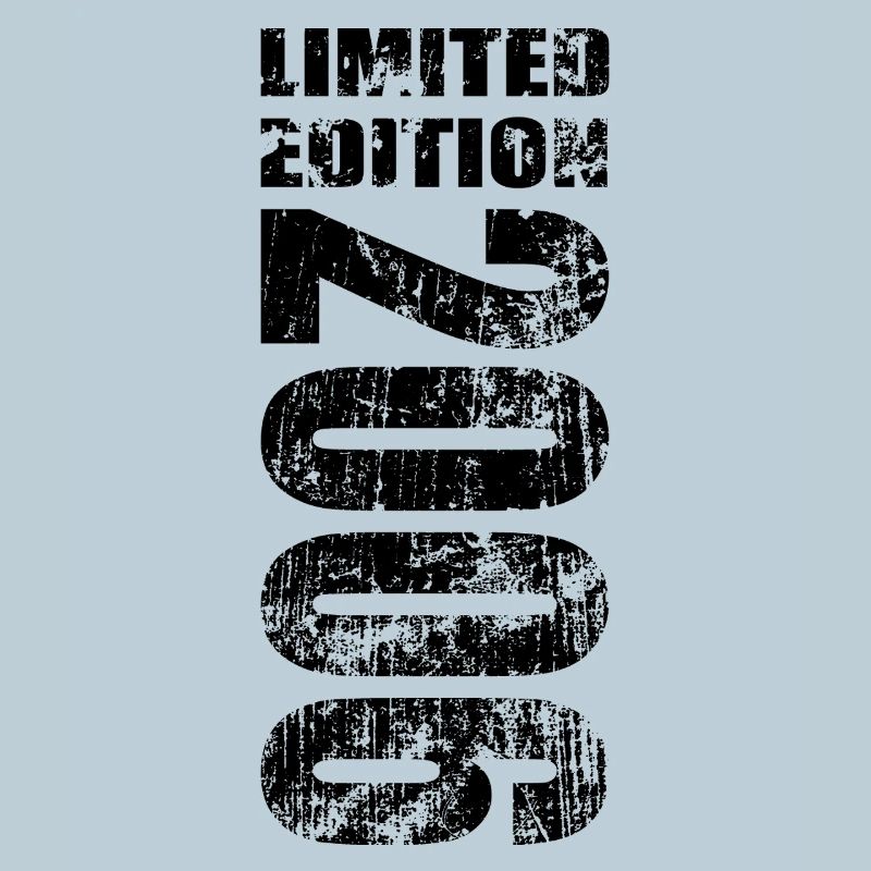 Limited Edition 2006 19. Geburtstag Geschenk