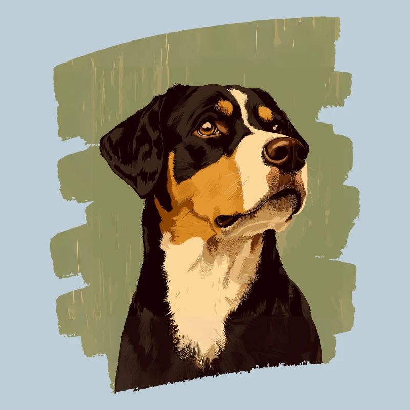 Entlebucher Sennenhund