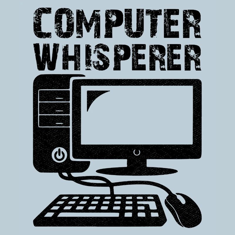 computer whisperer