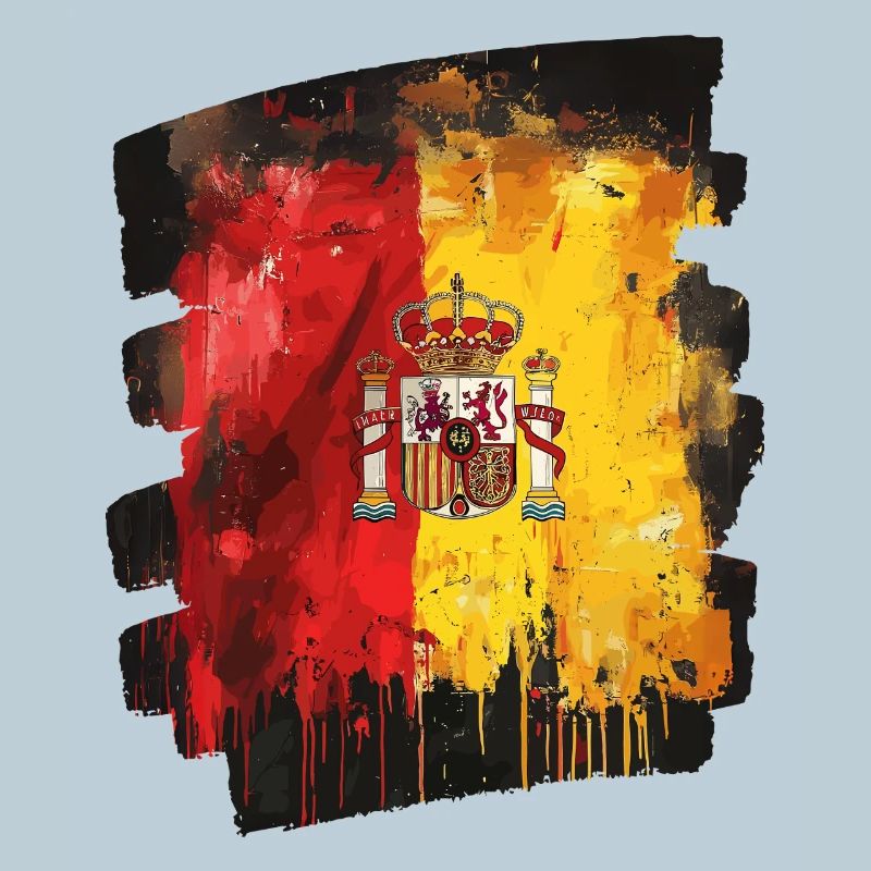 Spanish Flag Spain