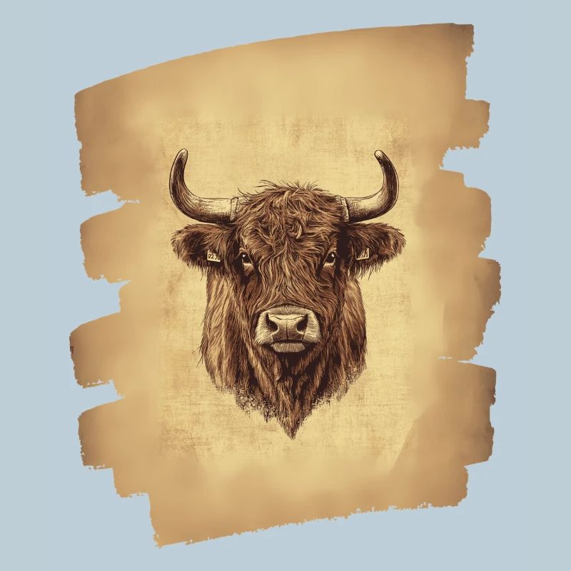 Scottish Highland cattle