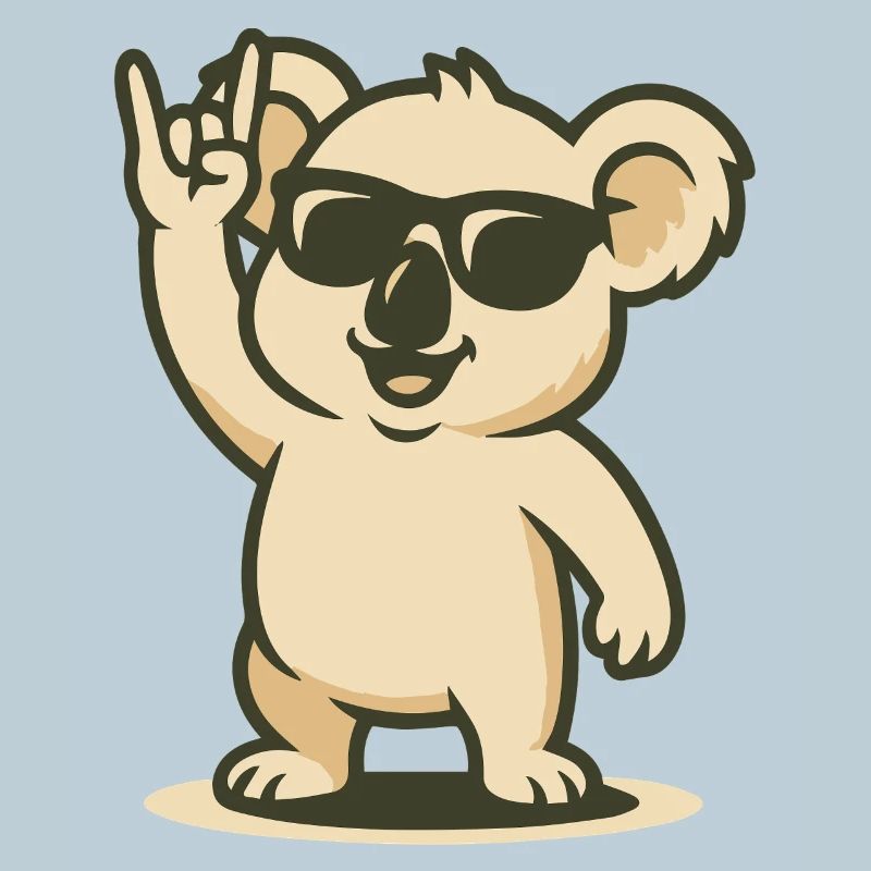 Rock'n'Koala