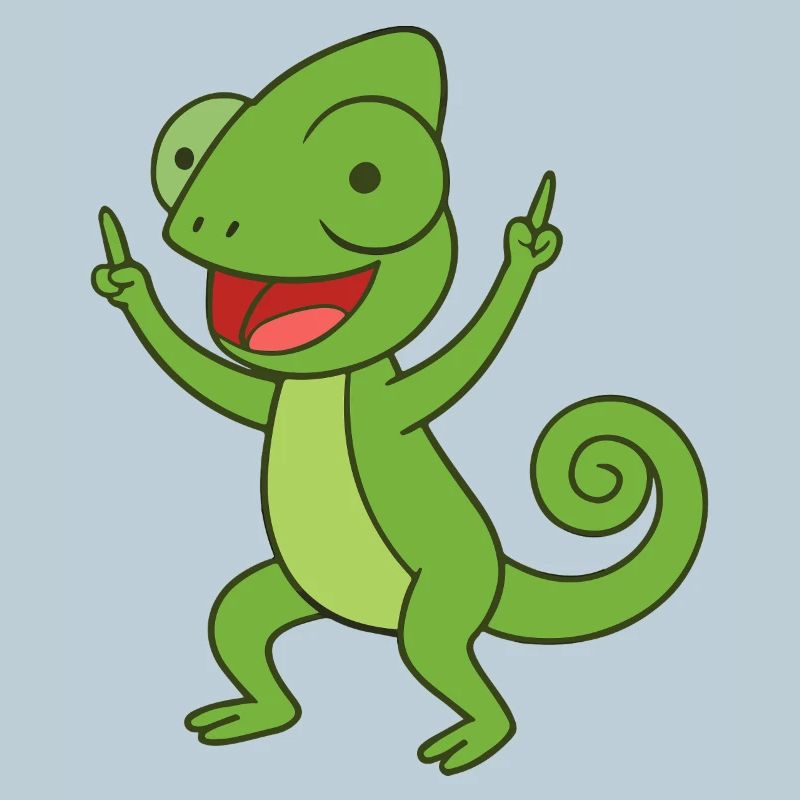 Party Chameleon