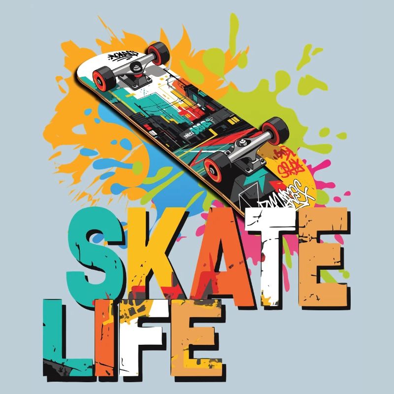 skateboard