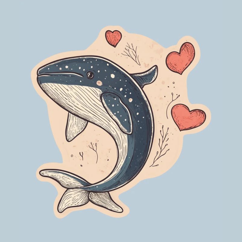 whale