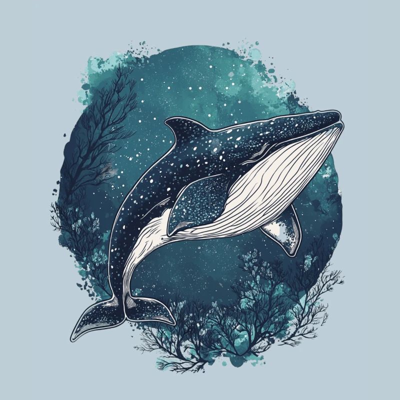 whale