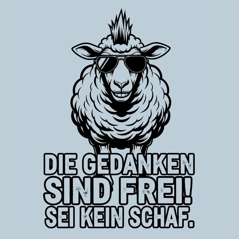 Cool Sheep - Liberté d'expression