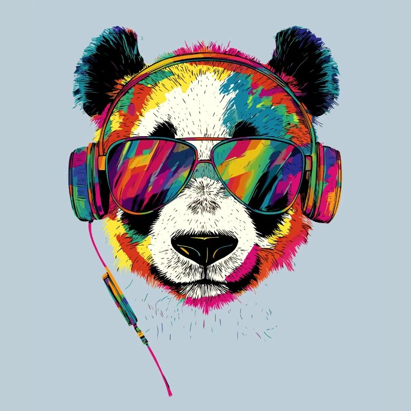 Panda Ours Pandas Géants Panda Géant Mignon Panda Ours Panda
