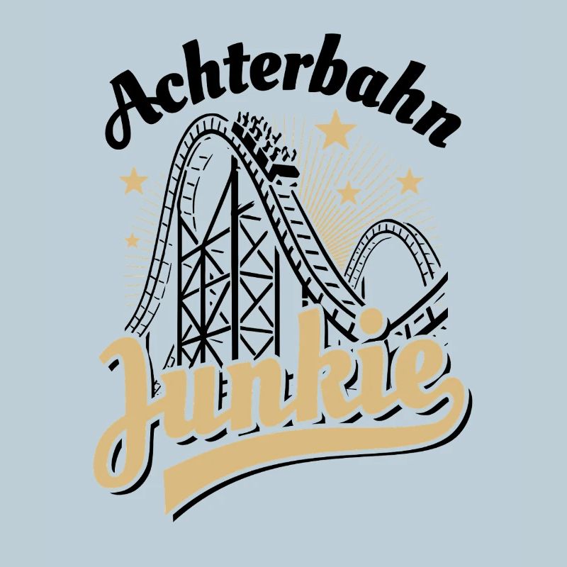 Roller Coaster Junkie - Parc d'attractions - Looping