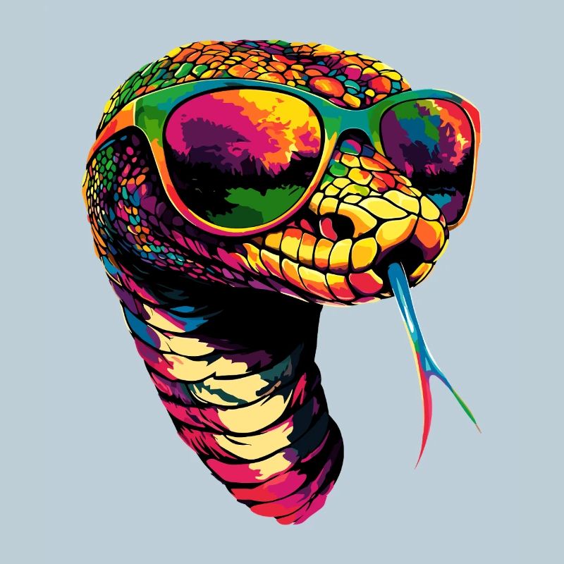 snake, python, cobra, rattlesnake, snakes