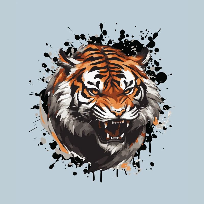 Tiger Animal