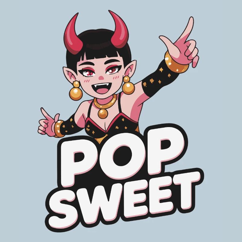 Pop Sweet Devilette