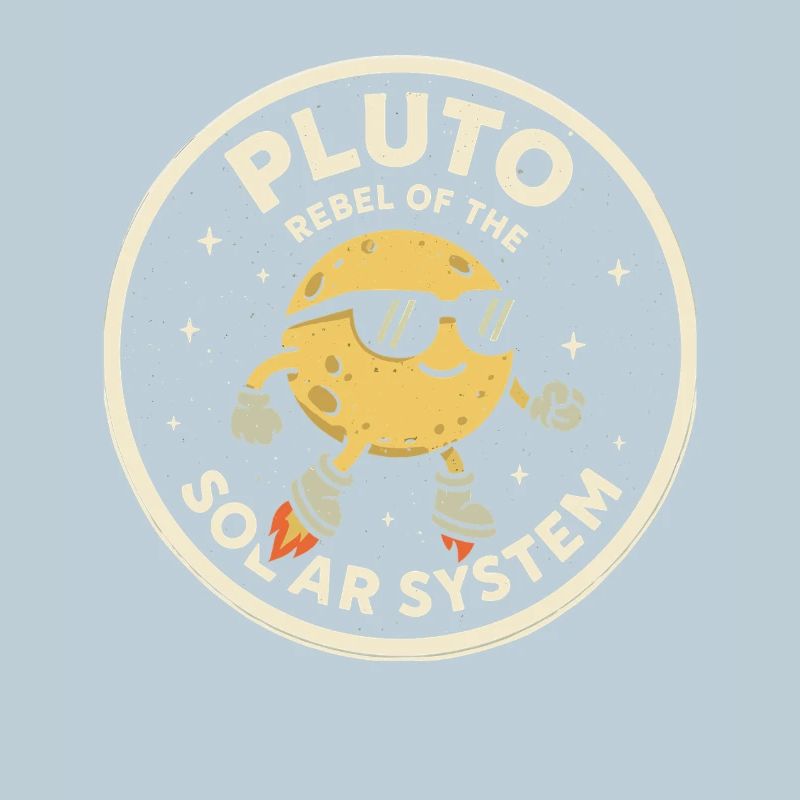 Pluton : rebelle du système solaire