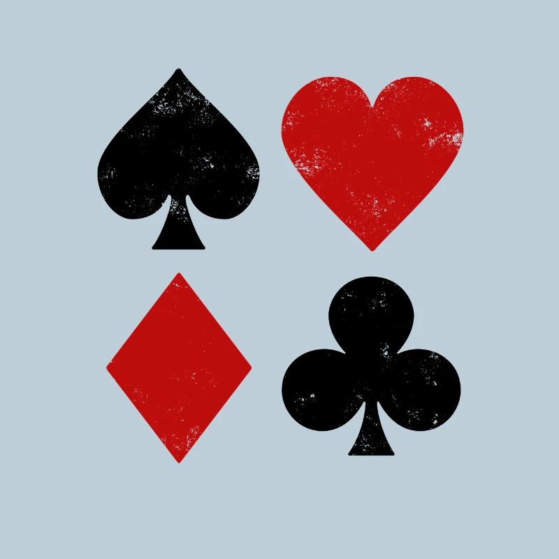 Playing Cards Geometry