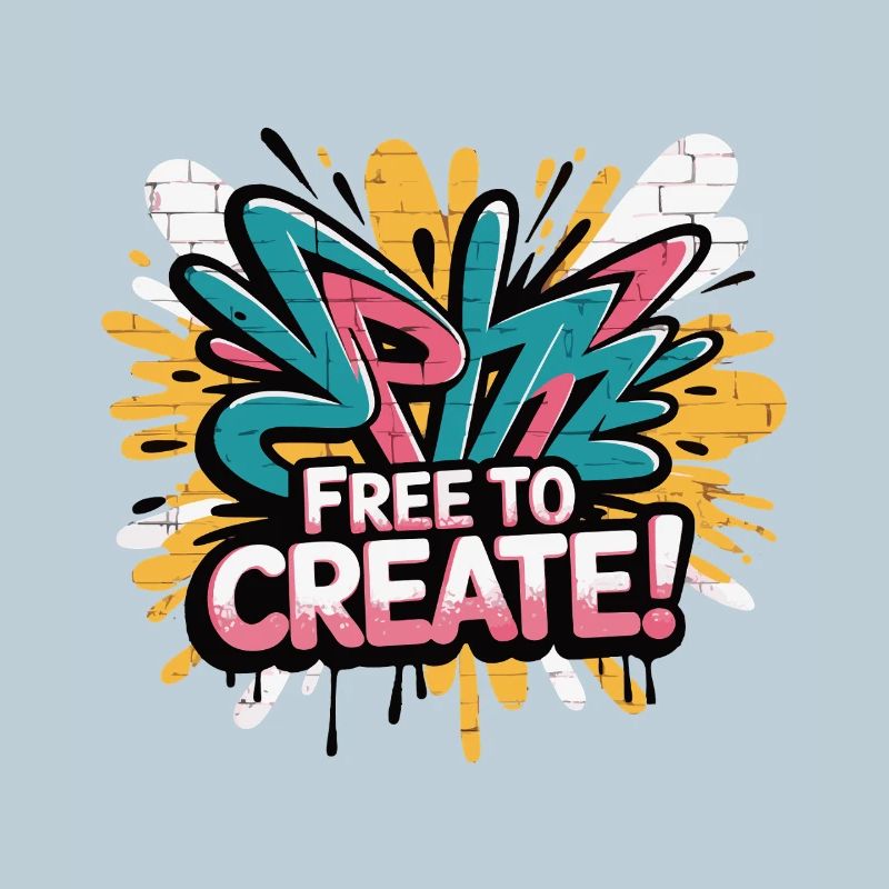 Graffiti Burst Free to Create