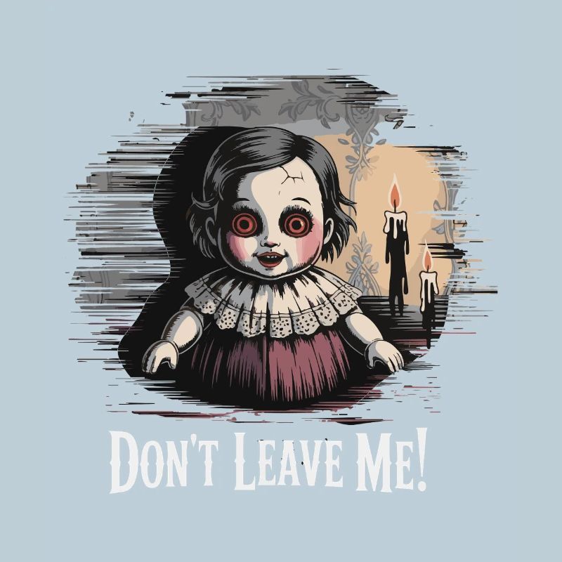 Poupée Don’t Leave Me