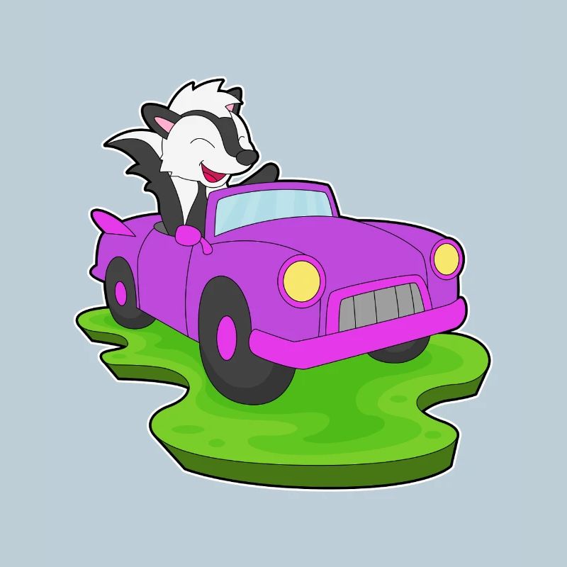 Faultier Auto