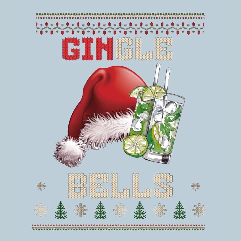 Gingle Bells Père Noël Siroter