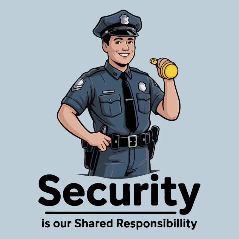 Security Officer Spotlight Graphic