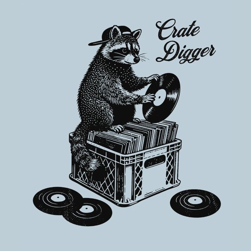 Crate Digger