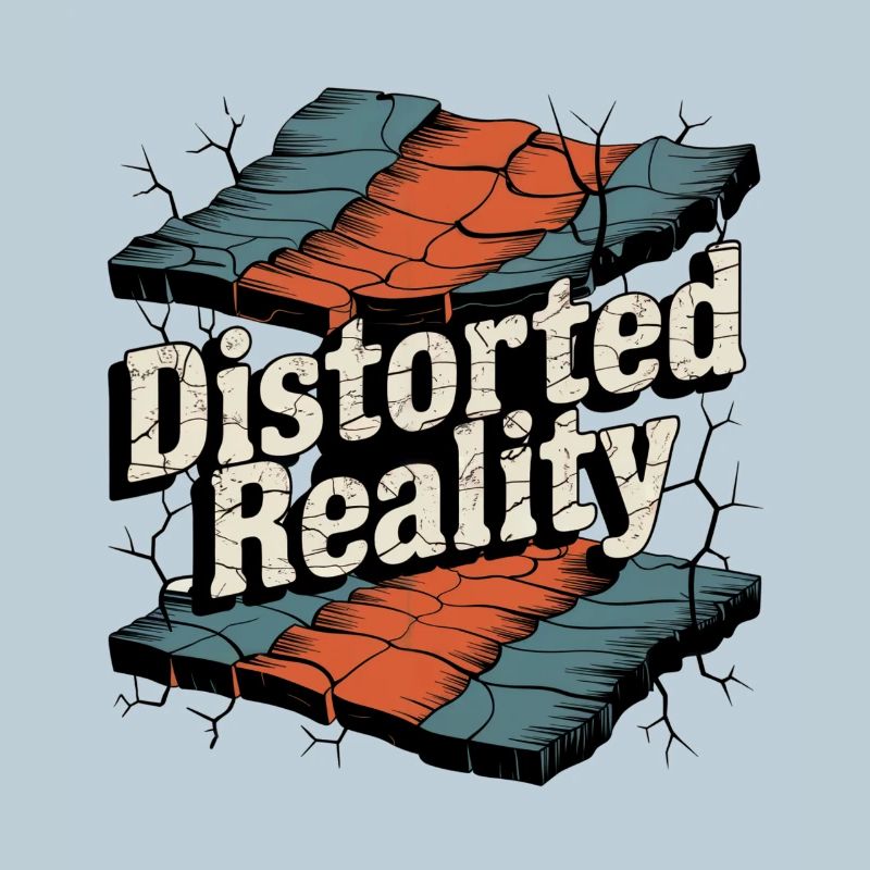 Retro Grunge – Distorted Reality