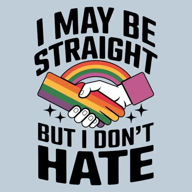 Unity rainbow handshake