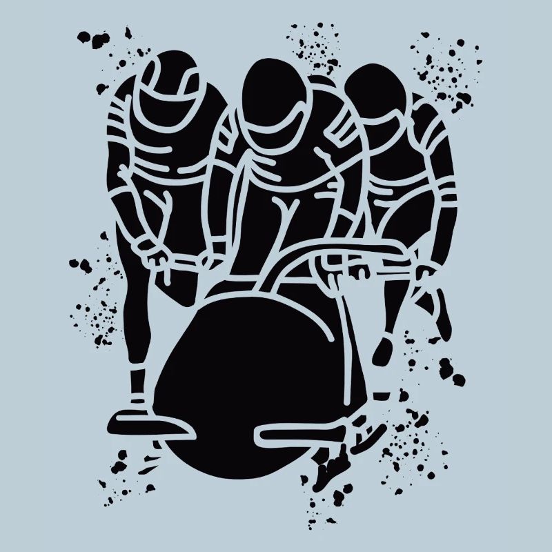 Bobsleigh Bobsleigh Bobsleigh à quatre