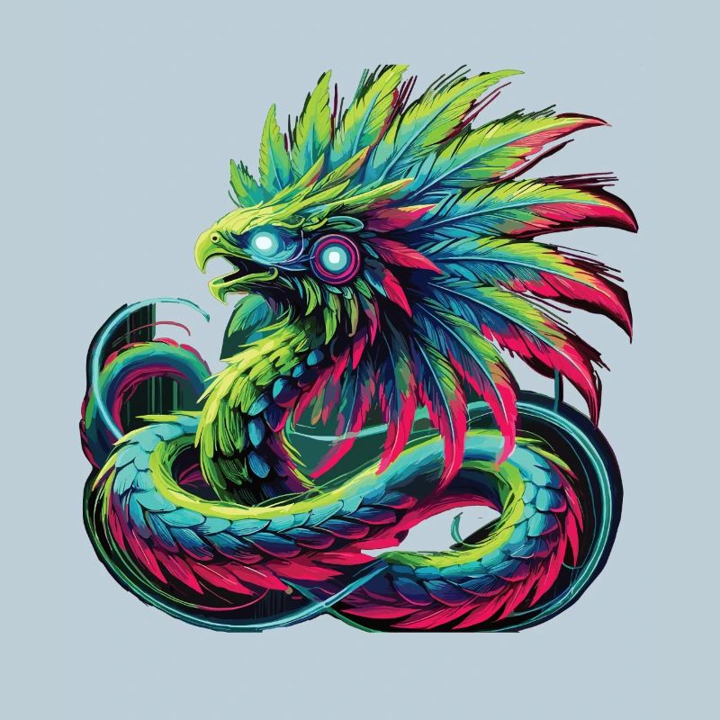 Aztec Dragon