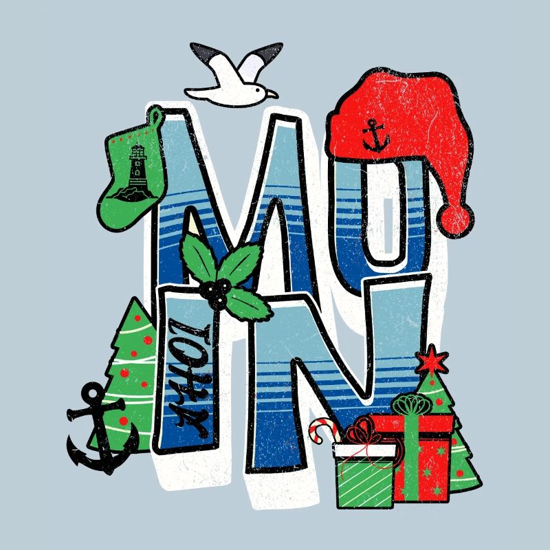 Moin Maritime - Noël