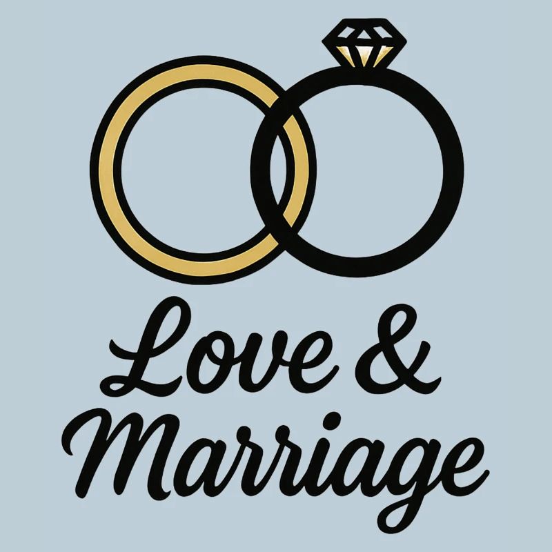 Liebe & Ehe Trauringe - Liebe & Ehe