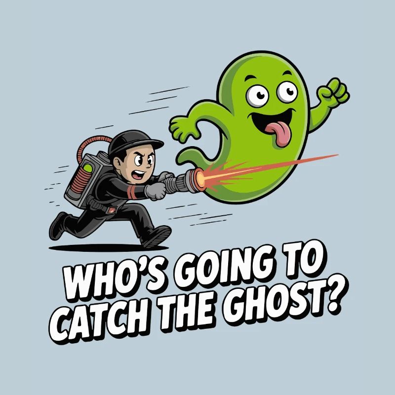 Ghost Chaser: Cosmic Hunt