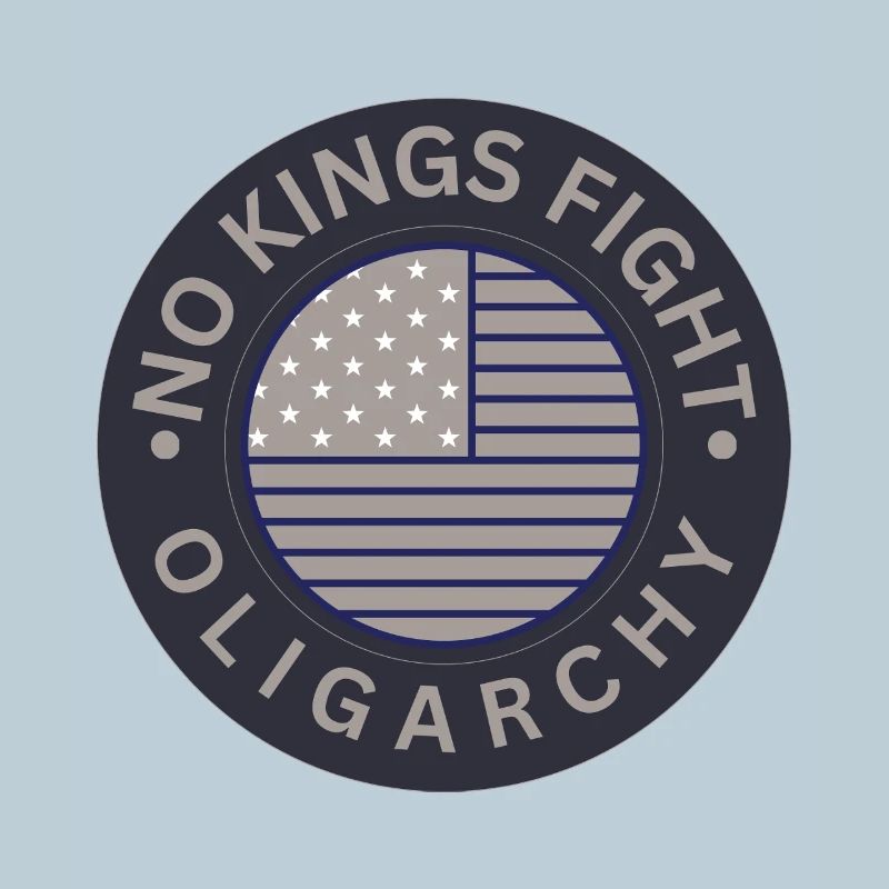 No Kings Fight Oligarchy