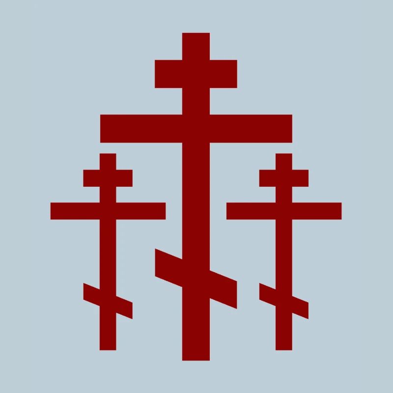 Red Orthodox Cross Group