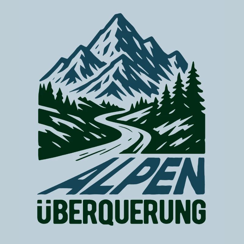 Alpen Überquerung 2026 - Wandern