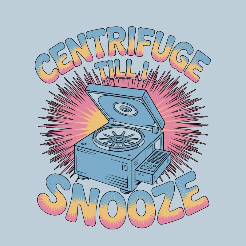 Lab Technician Centrifuge Till I Laboratory Work