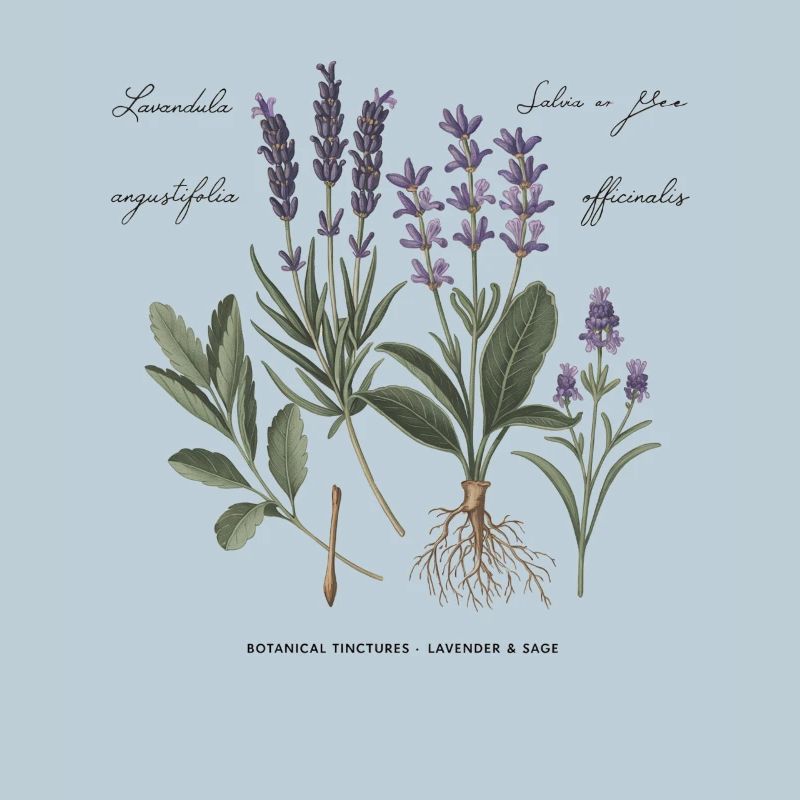 Botanical Medicinal Herbs