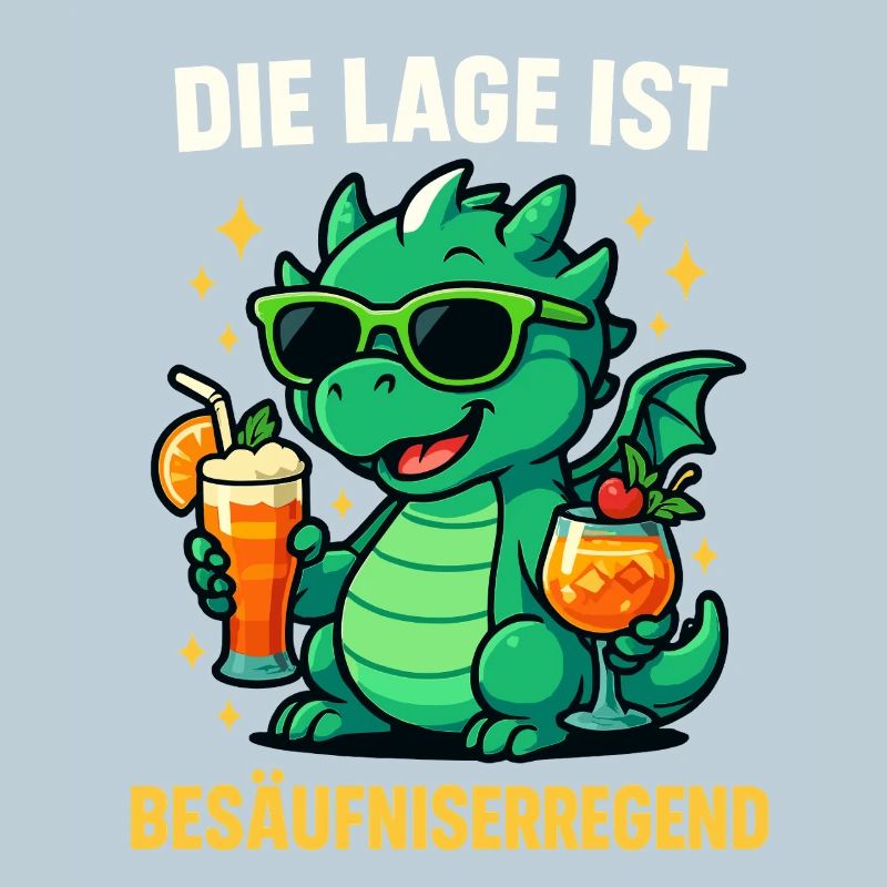 Die Lage Ist Besäufniserregend