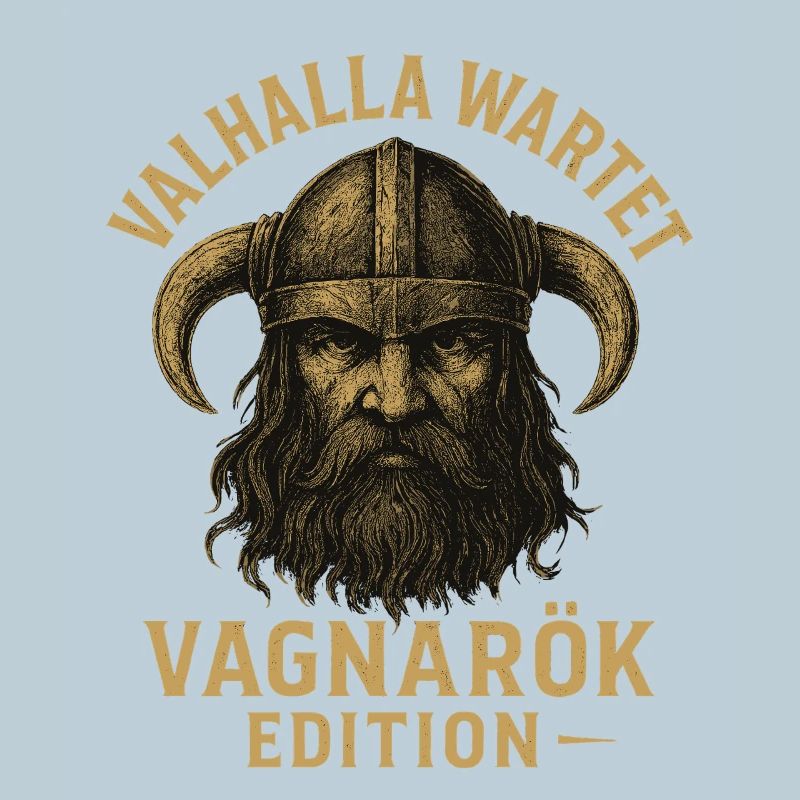 Valhalla Wartet Vagnarök Edition Wikinger
