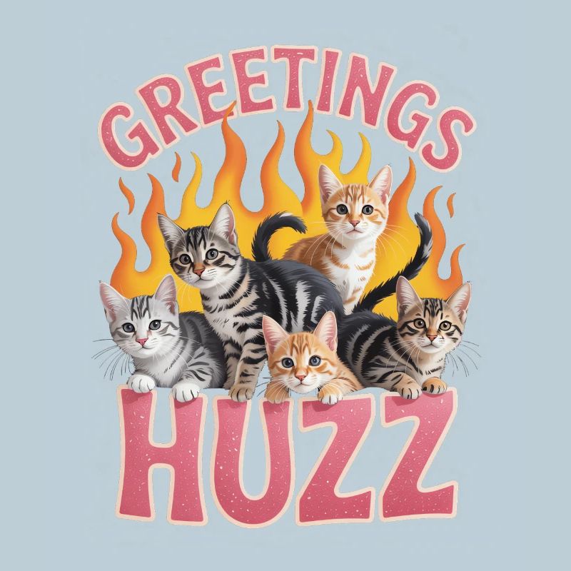 Salutations Huzz Bootleg inportable