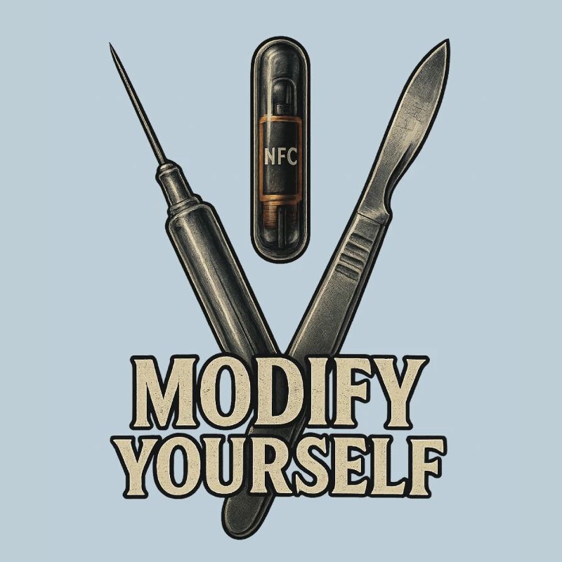 Modify yourself