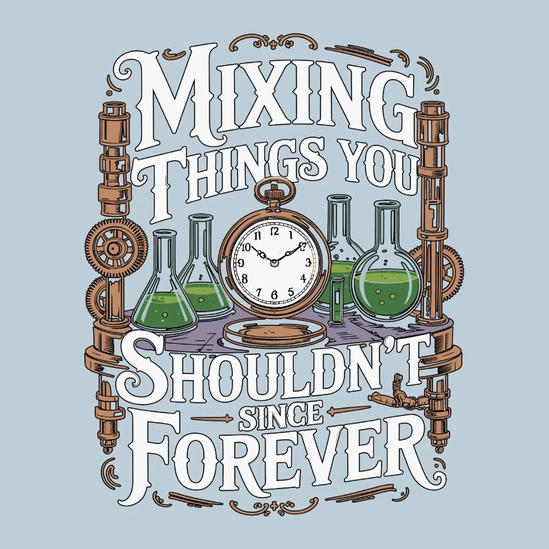 Lab Technician Mixing Things You Phlebotomist