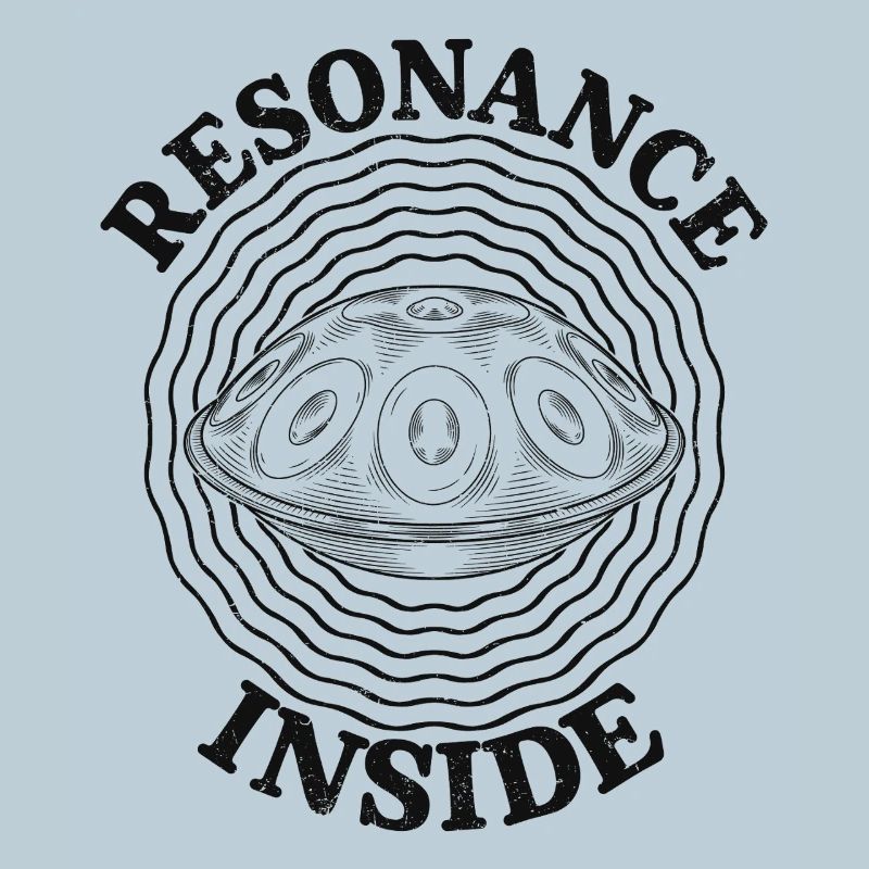 Resonance Inside Handpan