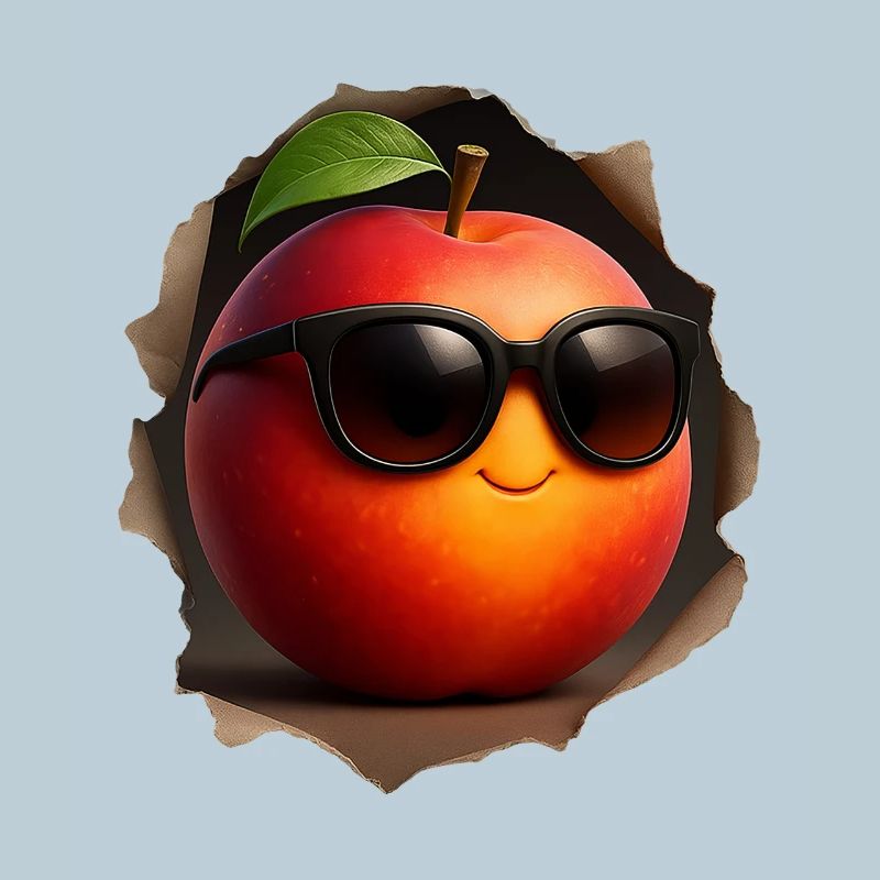 Nectarine Fruit Peach